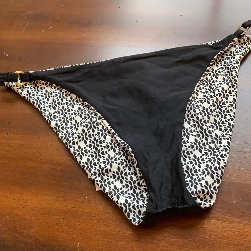 Ella Moss Medallion Melody String‎ Bikini Bottom